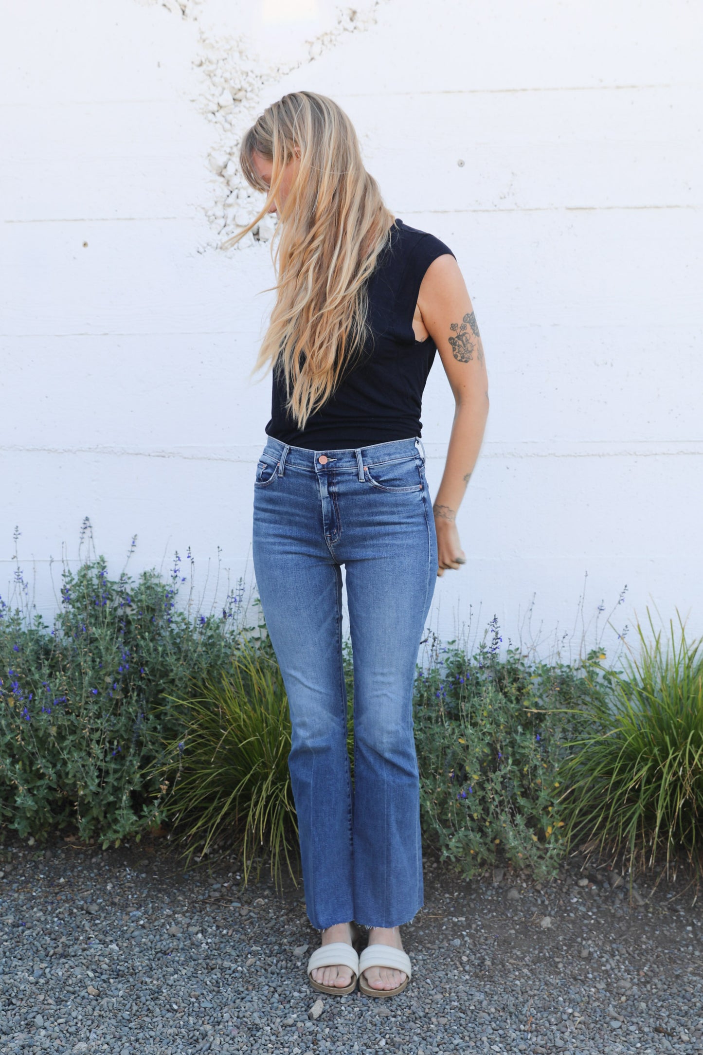 The Weekender Fray: Walking on Coals