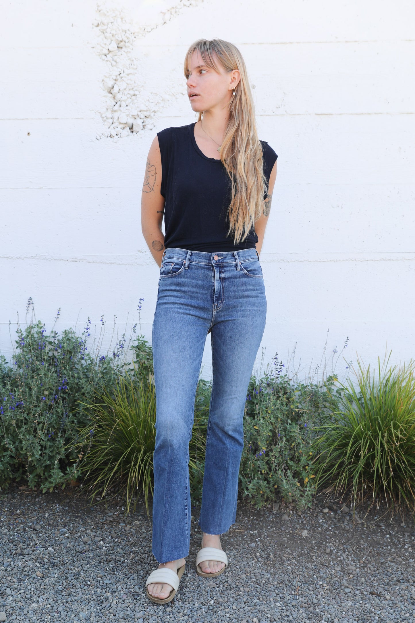 The Weekender Fray: Walking on Coals