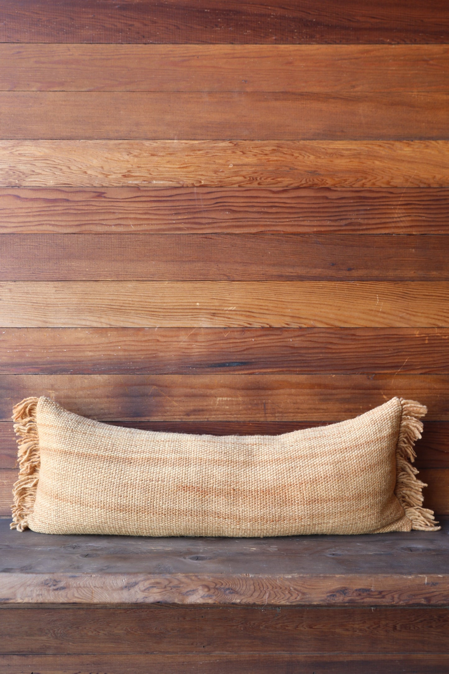 Squash Makun Pillow 14" x 35"