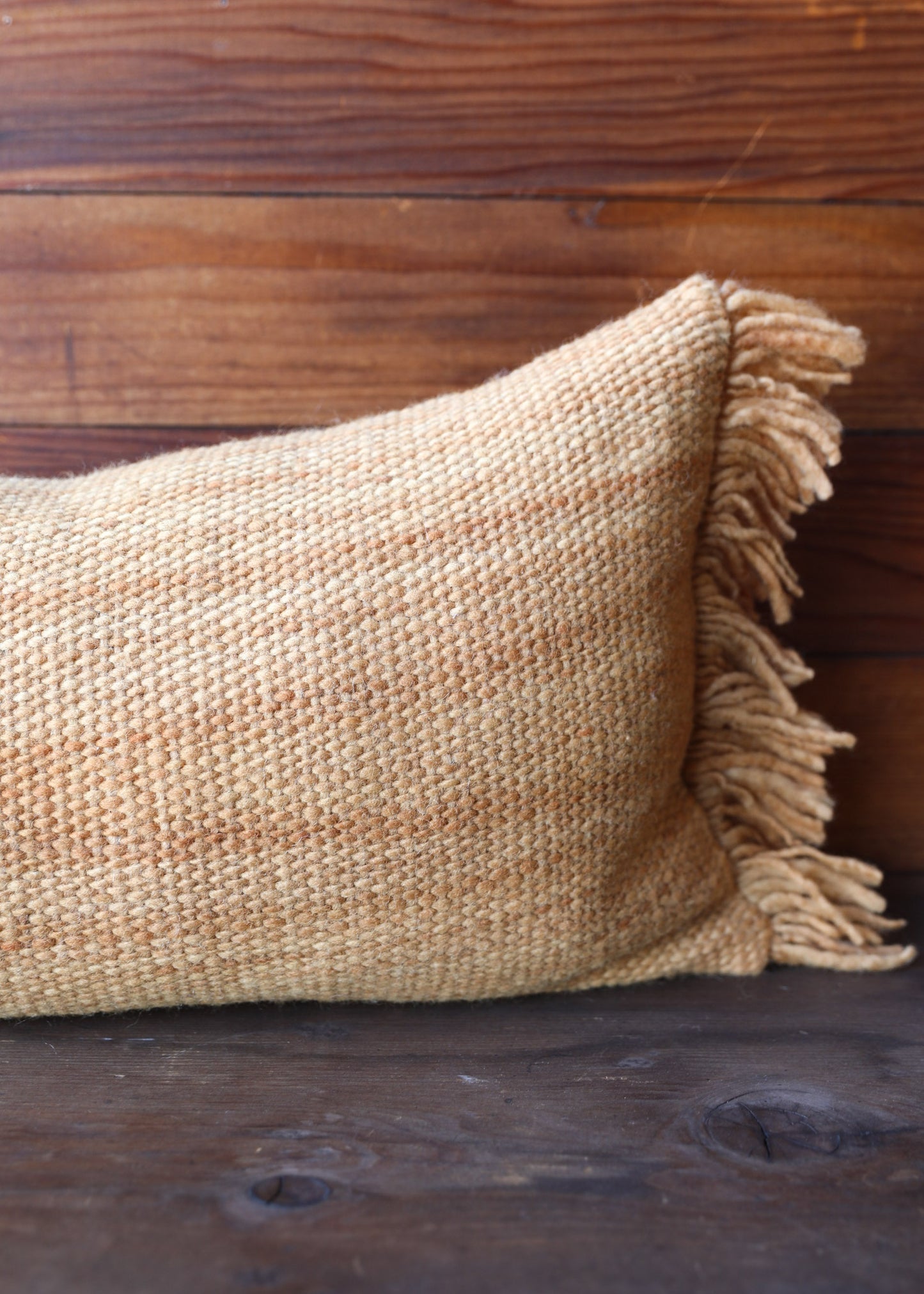 Squash Makun Pillow 14" x 35"