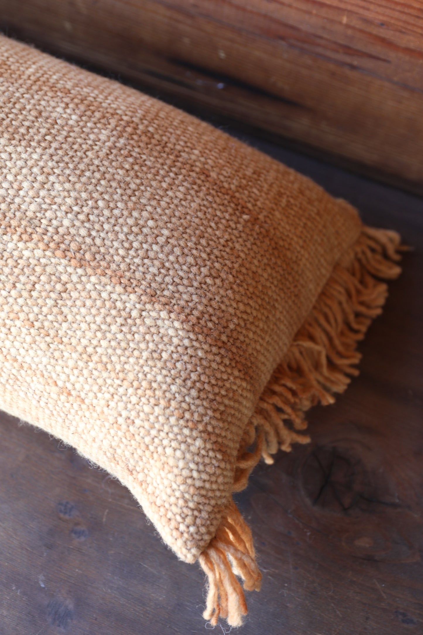 Squash Makun Pillow 14" x 35"