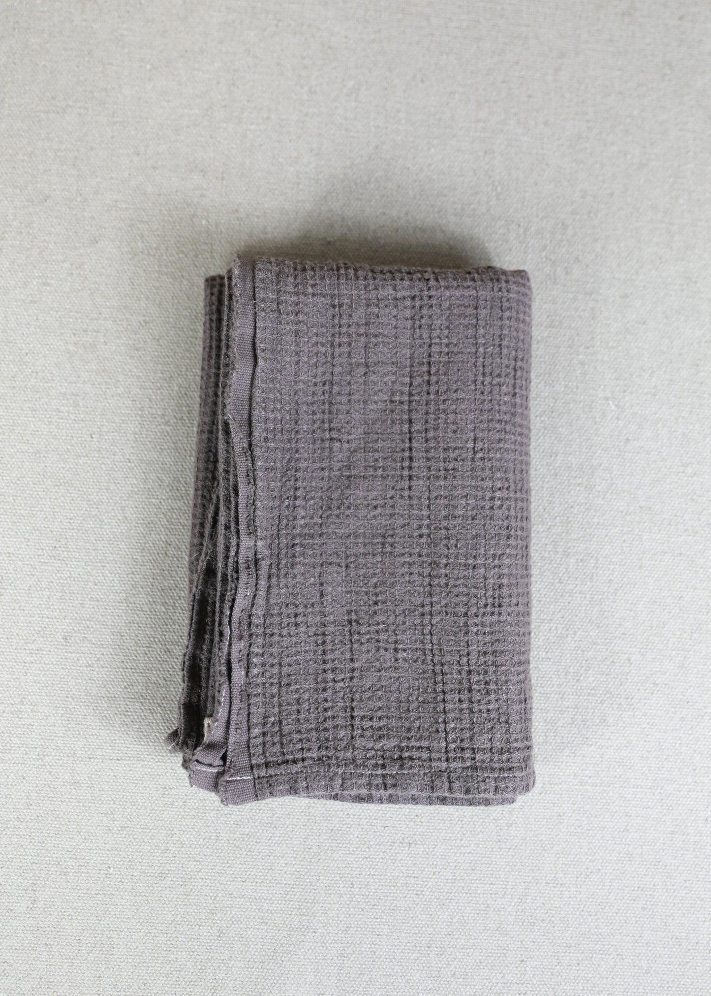 Heritage Waffle Tea Towel